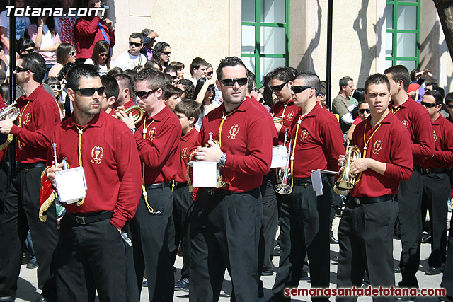 Traslados Jueves Santo - Semana Santa 2010 - 1051