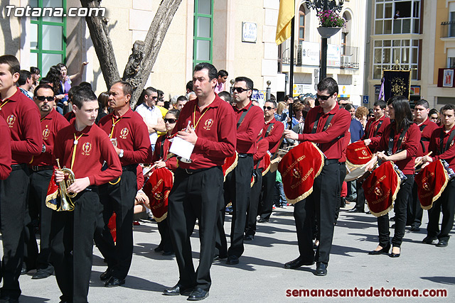 Traslados Jueves Santo - Semana Santa 2010 - 1052