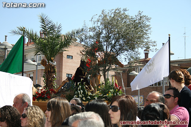 Traslados Jueves Santo - Semana Santa 2010 - 1053