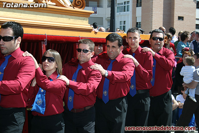 Traslados Jueves Santo - Semana Santa 2010 - 1058