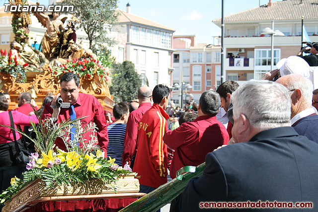 Traslados Jueves Santo - Semana Santa 2010 - 1063