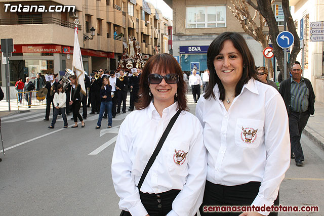 Traslados Jueves Santo - Semana Santa 2010 - 3