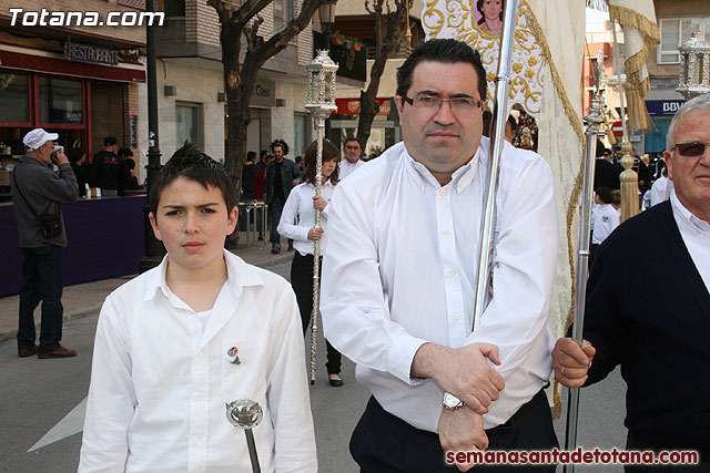 Traslados Jueves Santo - Semana Santa 2010 - 5