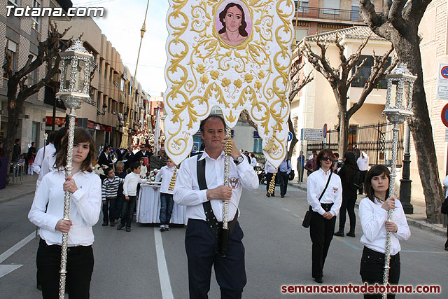 Traslados Jueves Santo - Semana Santa 2010 - 8