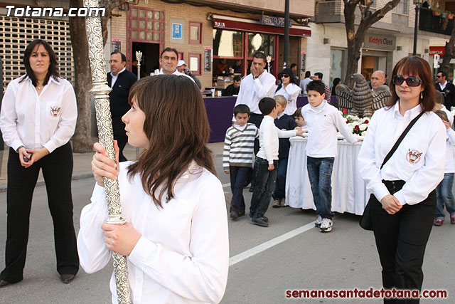 Traslados Jueves Santo - Semana Santa 2010 - 11