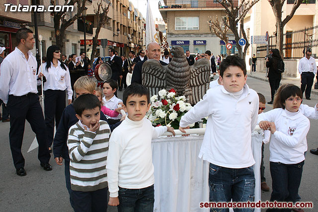 Traslados Jueves Santo - Semana Santa 2010 - 13