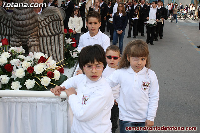 Traslados Jueves Santo - Semana Santa 2010 - 14