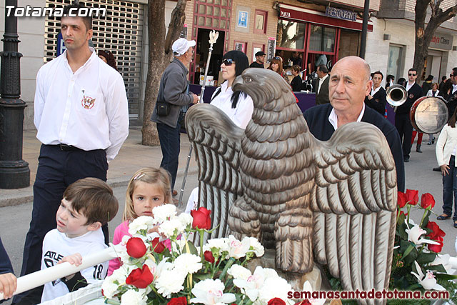 Traslados Jueves Santo - Semana Santa 2010 - 15