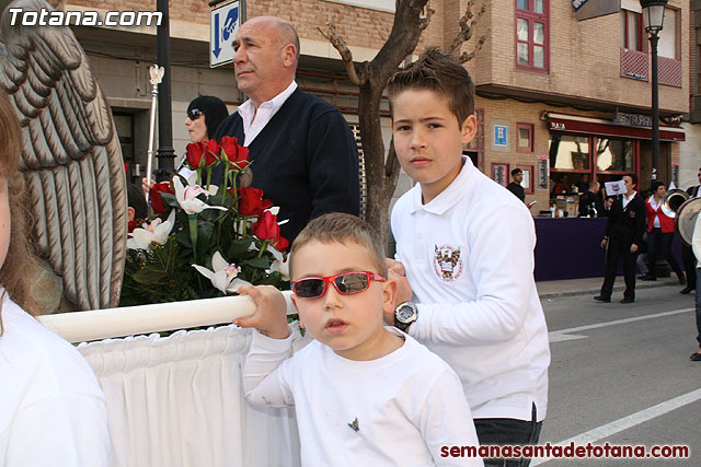 Traslados Jueves Santo - Semana Santa 2010 - 16