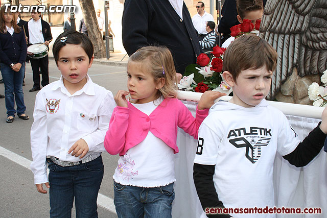 Traslados Jueves Santo - Semana Santa 2010 - 18