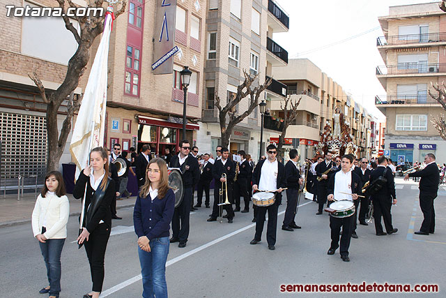 Traslados Jueves Santo - Semana Santa 2010 - 21