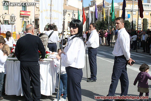 Traslados Jueves Santo - Semana Santa 2010 - 23