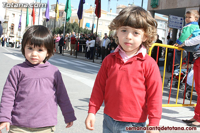 Traslados Jueves Santo - Semana Santa 2010 - 24