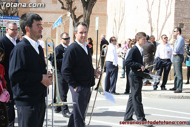 Traslados Jueves Santo - Semana Santa 2010 - 30