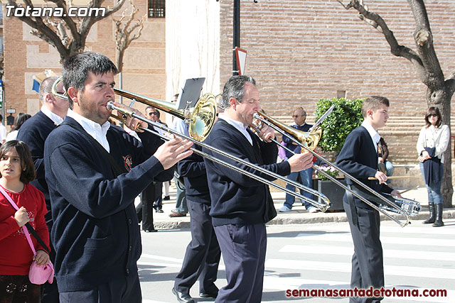 Traslados Jueves Santo - Semana Santa 2010 - 31