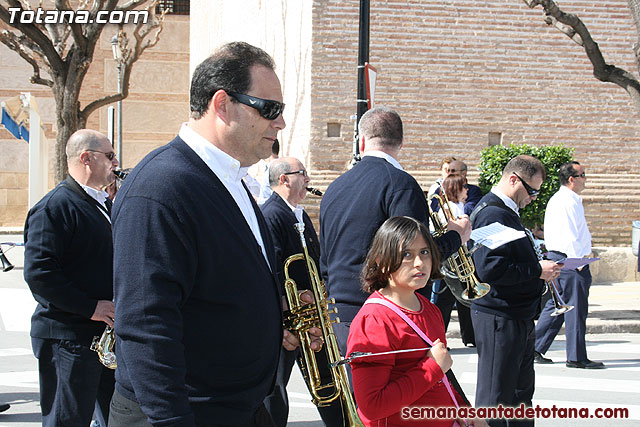 Traslados Jueves Santo - Semana Santa 2010 - 32