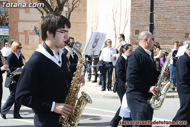 Traslados Jueves Santo - Semana Santa 2010 - 33