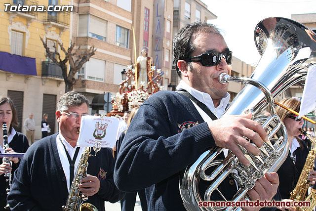 Traslados Jueves Santo - Semana Santa 2010 - 34