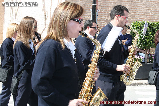 Traslados Jueves Santo - Semana Santa 2010 - 35