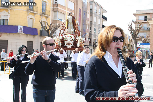 Traslados Jueves Santo - Semana Santa 2010 - 39