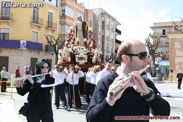 Traslados Jueves Santo - Semana Santa 2010 - 41