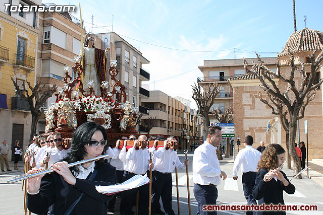 Traslados Jueves Santo - Semana Santa 2010 - 42