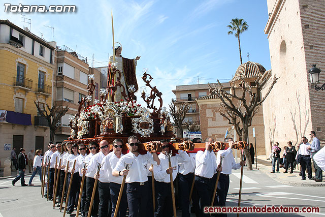 Traslados Jueves Santo - Semana Santa 2010 - 43