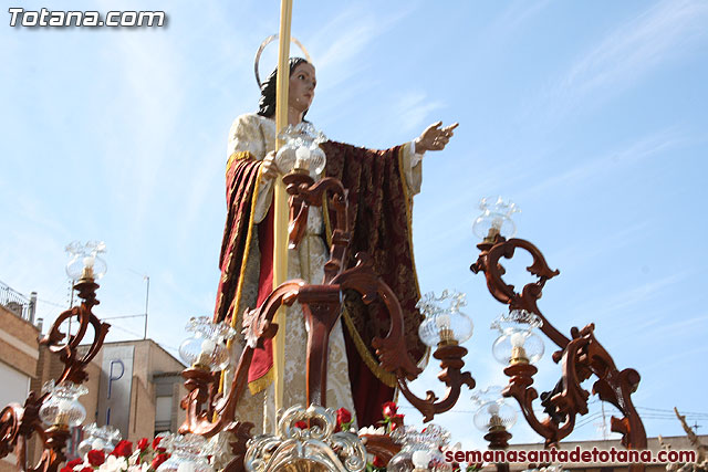 Traslados Jueves Santo - Semana Santa 2010 - 46