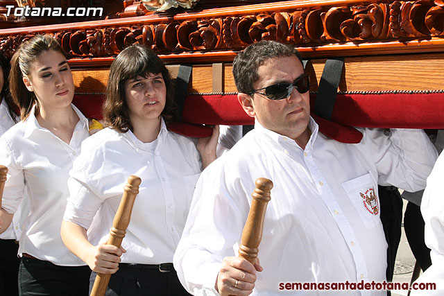 Traslados Jueves Santo - Semana Santa 2010 - 49