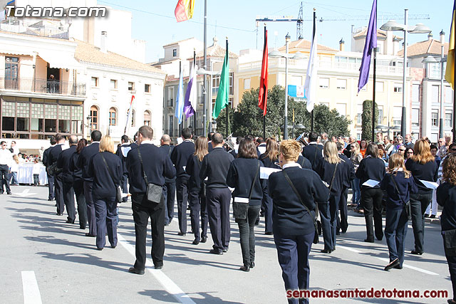 Traslados Jueves Santo - Semana Santa 2010 - 55