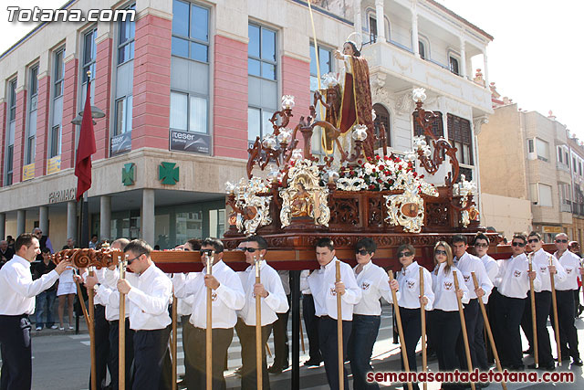 Traslados Jueves Santo - Semana Santa 2010 - 57