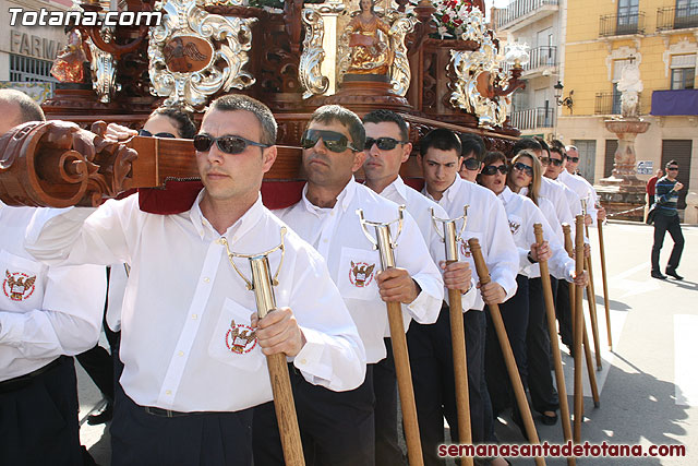 Traslados Jueves Santo - Semana Santa 2010 - 60