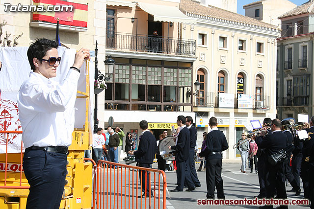 Traslados Jueves Santo - Semana Santa 2010 - 67