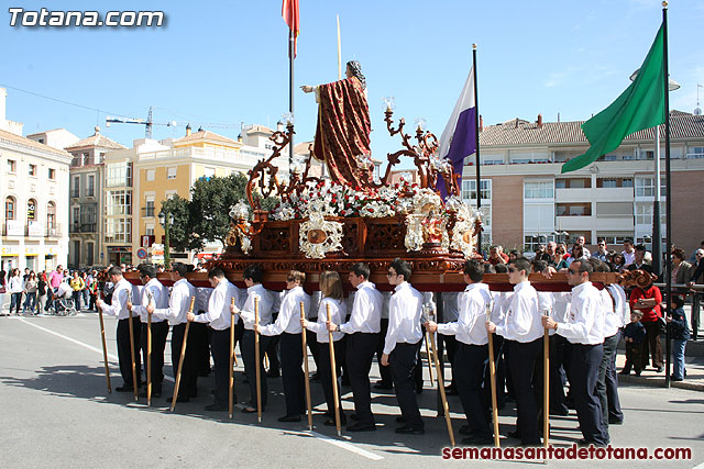 Traslados Jueves Santo - Semana Santa 2010 - 74