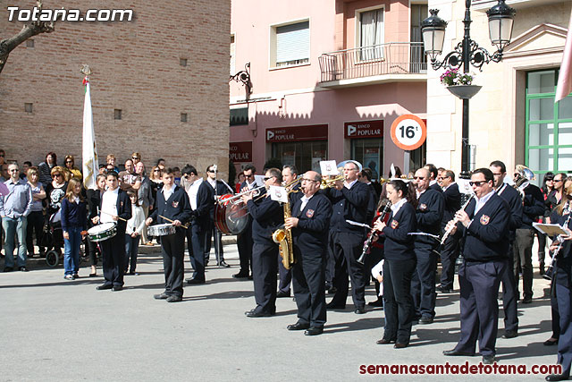 Traslados Jueves Santo - Semana Santa 2010 - 75