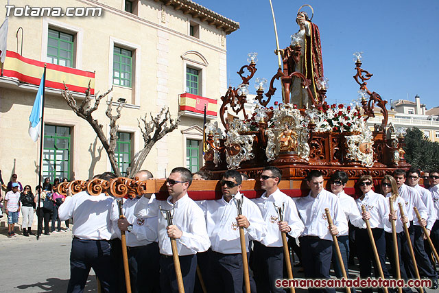 Traslados Jueves Santo - Semana Santa 2010 - 76