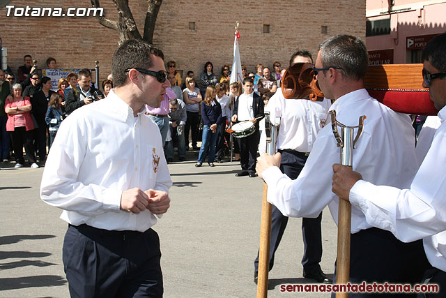 Traslados Jueves Santo - Semana Santa 2010 - 80