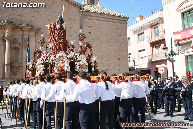 Traslados Jueves Santo - Semana Santa 2010 - 85