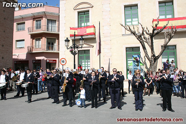 Traslados Jueves Santo - Semana Santa 2010 - 87