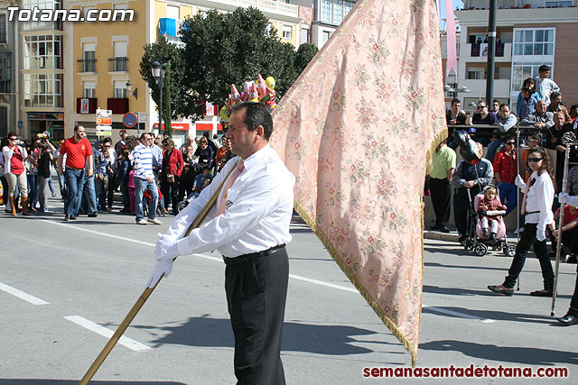 Traslados Jueves Santo - Semana Santa 2010 - 93