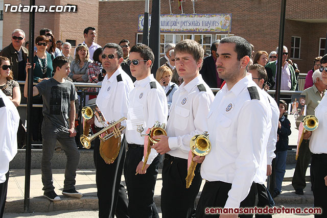 Traslados Jueves Santo - Semana Santa 2010 - 98