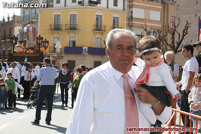 Traslados Jueves Santo - Semana Santa 2010 - 103