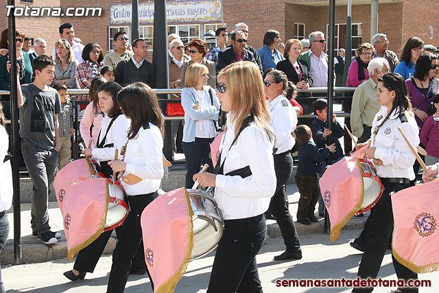 Traslados Jueves Santo - Semana Santa 2010 - 106