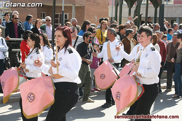 Traslados Jueves Santo - Semana Santa 2010 - 107