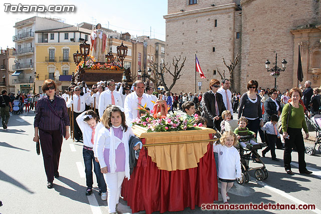 Traslados Jueves Santo - Semana Santa 2010 - 108