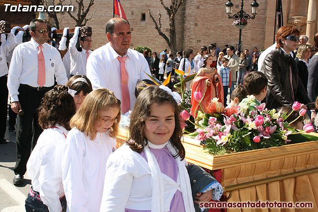 Traslados Jueves Santo - Semana Santa 2010 - 109