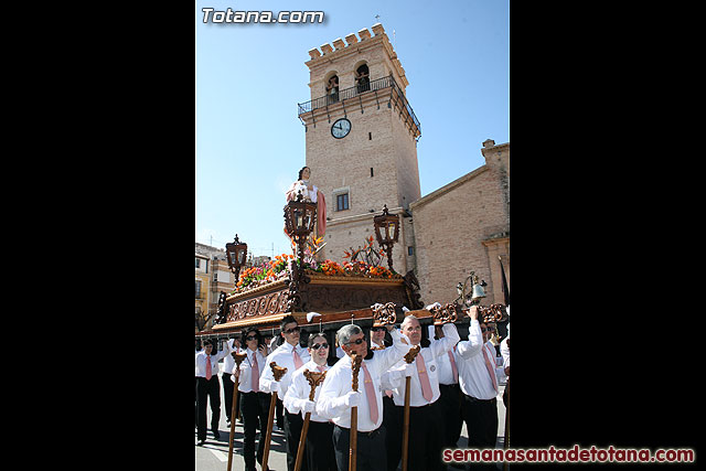 Traslados Jueves Santo - Semana Santa 2010 - 111