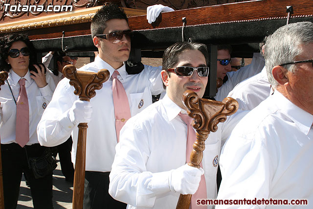 Traslados Jueves Santo - Semana Santa 2010 - 113