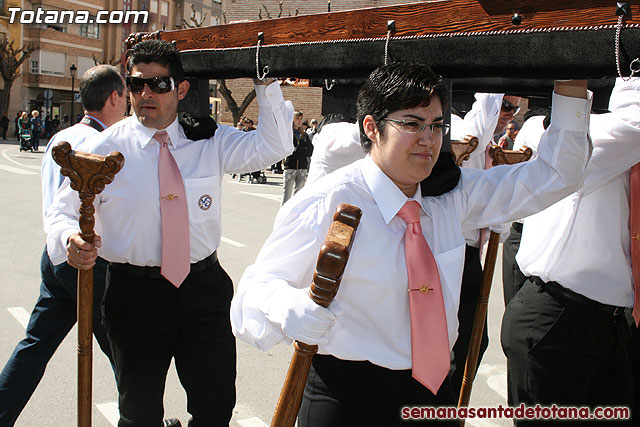 Traslados Jueves Santo - Semana Santa 2010 - 117