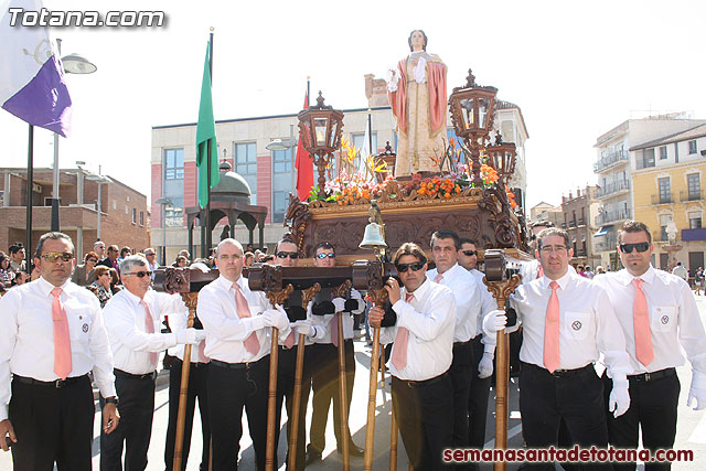 Traslados Jueves Santo - Semana Santa 2010 - 119
